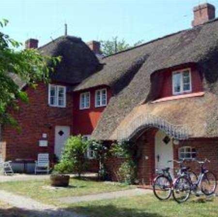 Haus Marschkueken, Wrixum Villa Exterior photo