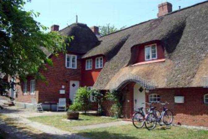 Haus Marschkueken, Wrixum Villa Exterior photo